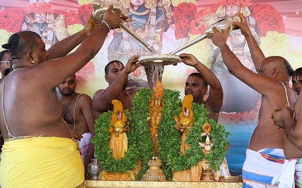 Chakrasnanam
