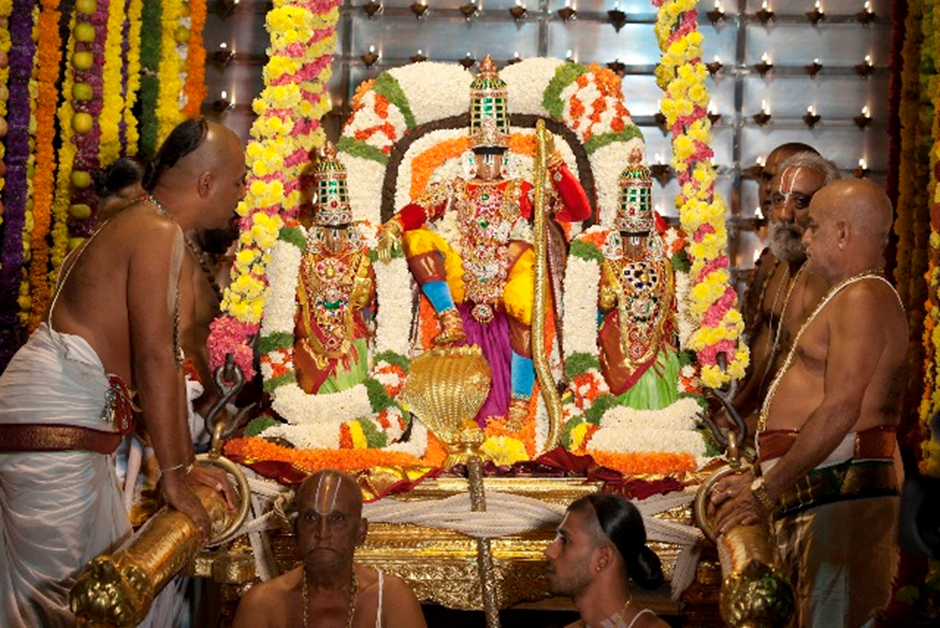 Sahasra Deepalankarana Seva