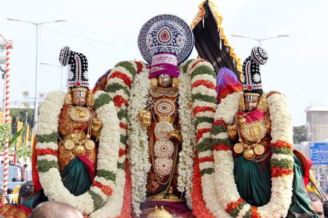 Tirumala Annual Brahmotsavam