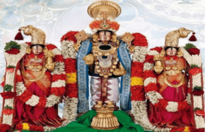 Viswavasu Ugadi Asthanam in Tirumala – 2025